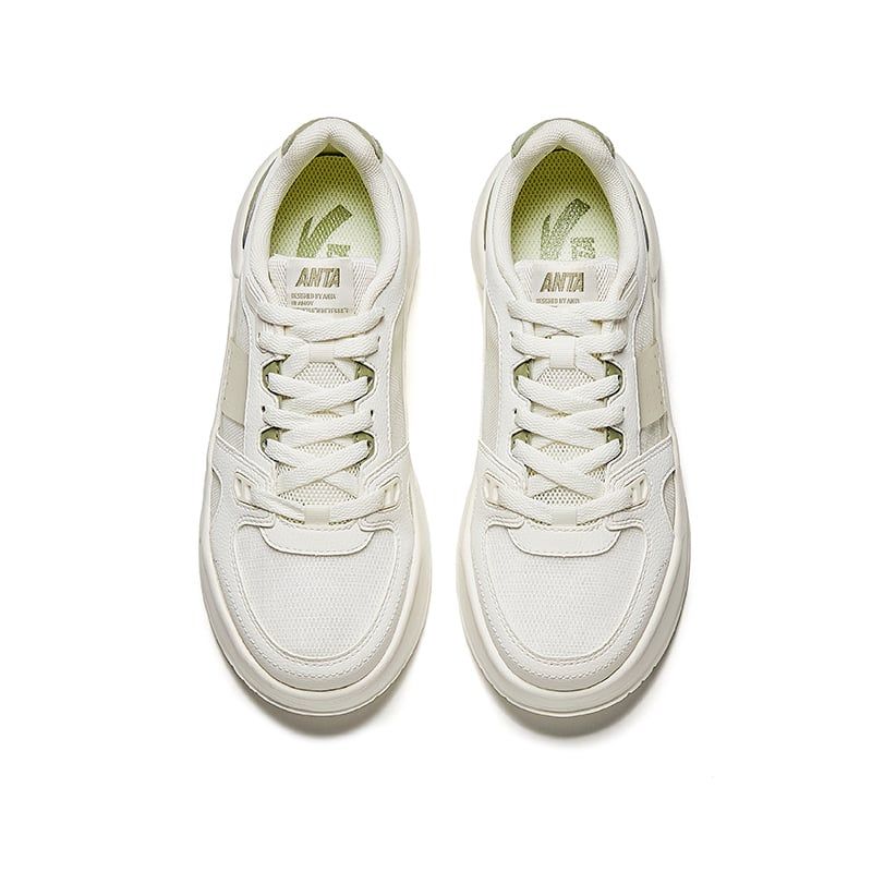 Giày Thời Trang Thể Thao Nữ X-Game Shoes Anta 1225B8011U-1