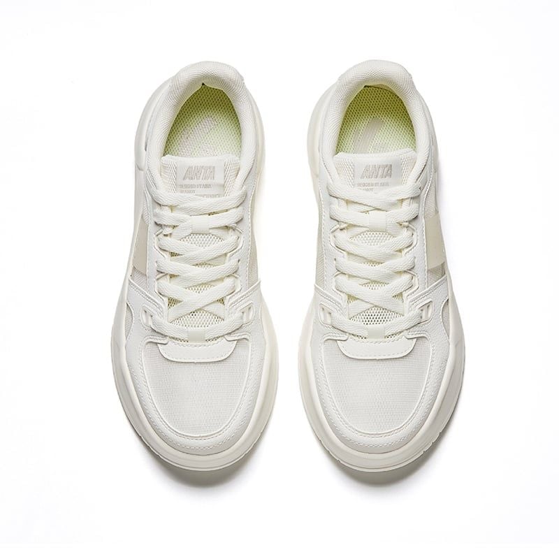 Giày Thời Trang Thể Thao Nữ X-Game Shoes Anta 1225B8011U-2