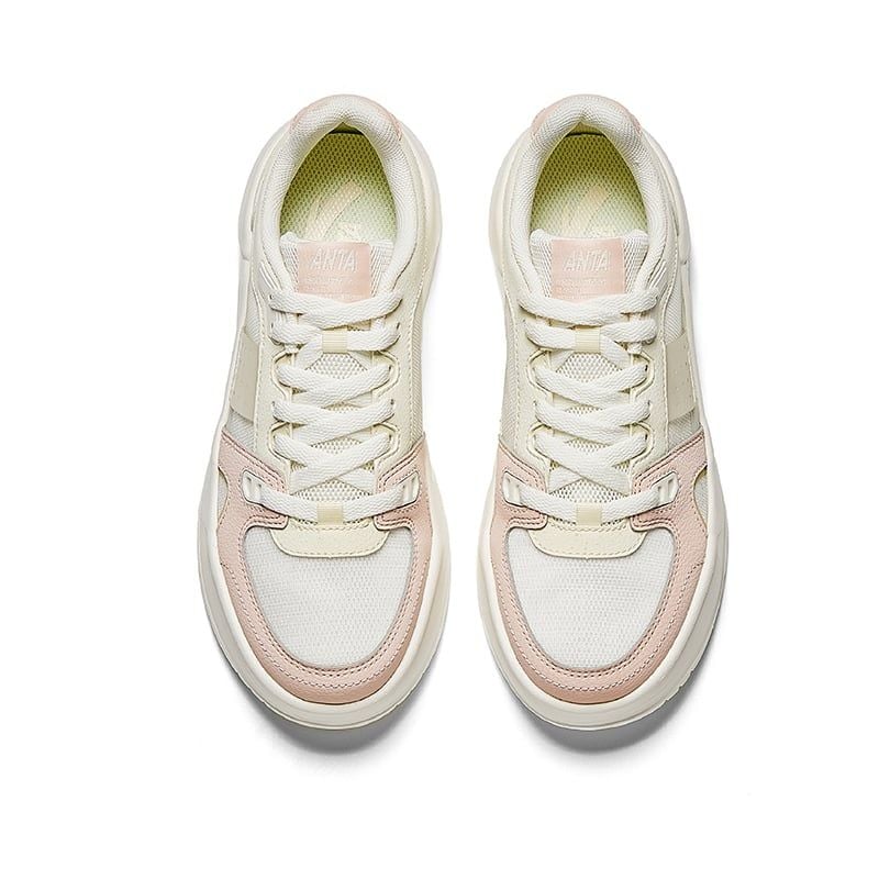 Giày Thời Trang Thể Thao Nữ X-Game Shoes Anta 1225B8011U-3