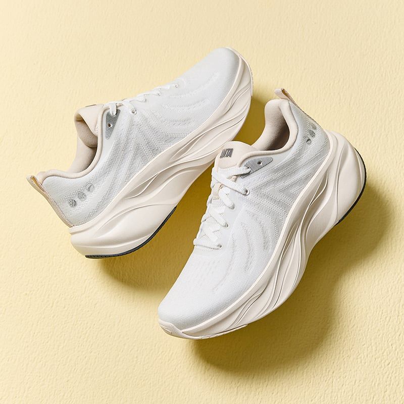 Giày Chạy Thể Thao Nữ Leaf Anta 1225C5515-1