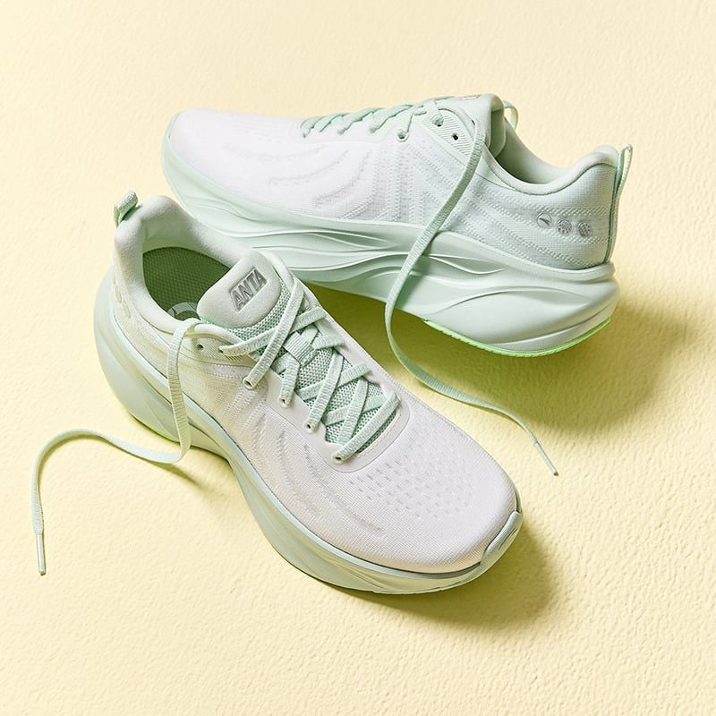 Giày Chạy Thể Thao Nữ Leaf Anta 1225C5515-2