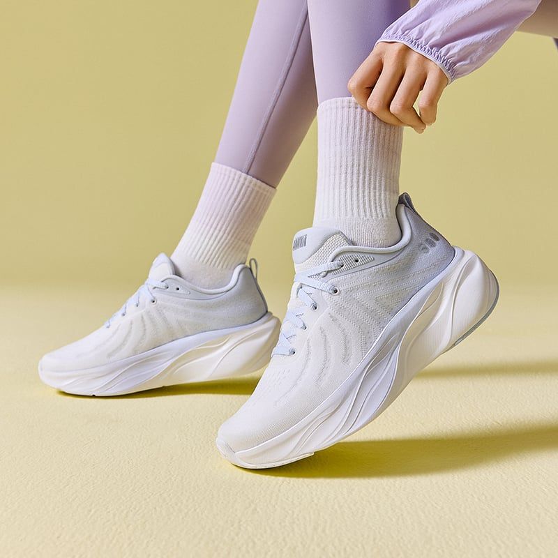 Giày Chạy Thể Thao Nữ Leaf Anta 1225C5515-3