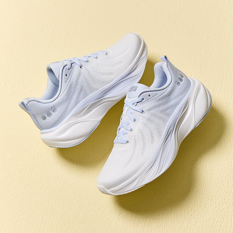 Giày Chạy Thể Thao Nữ Leaf Anta 1225C5515-3