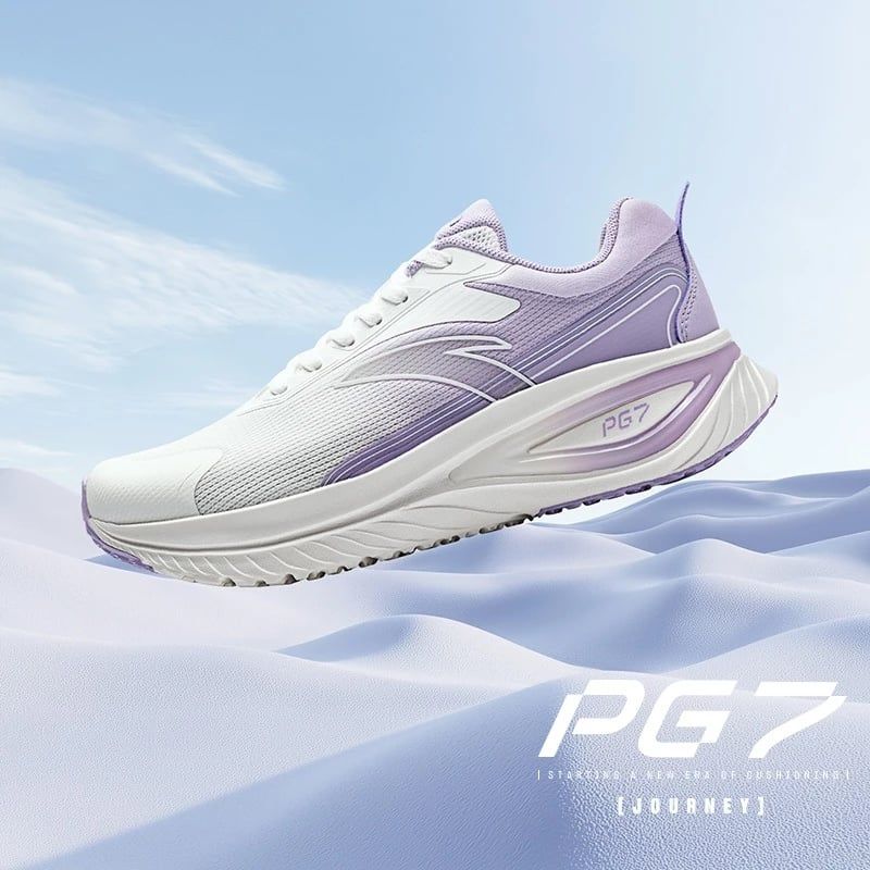 Giày chạy thể thao nữ PG7 ANTA 1225C5519R-1