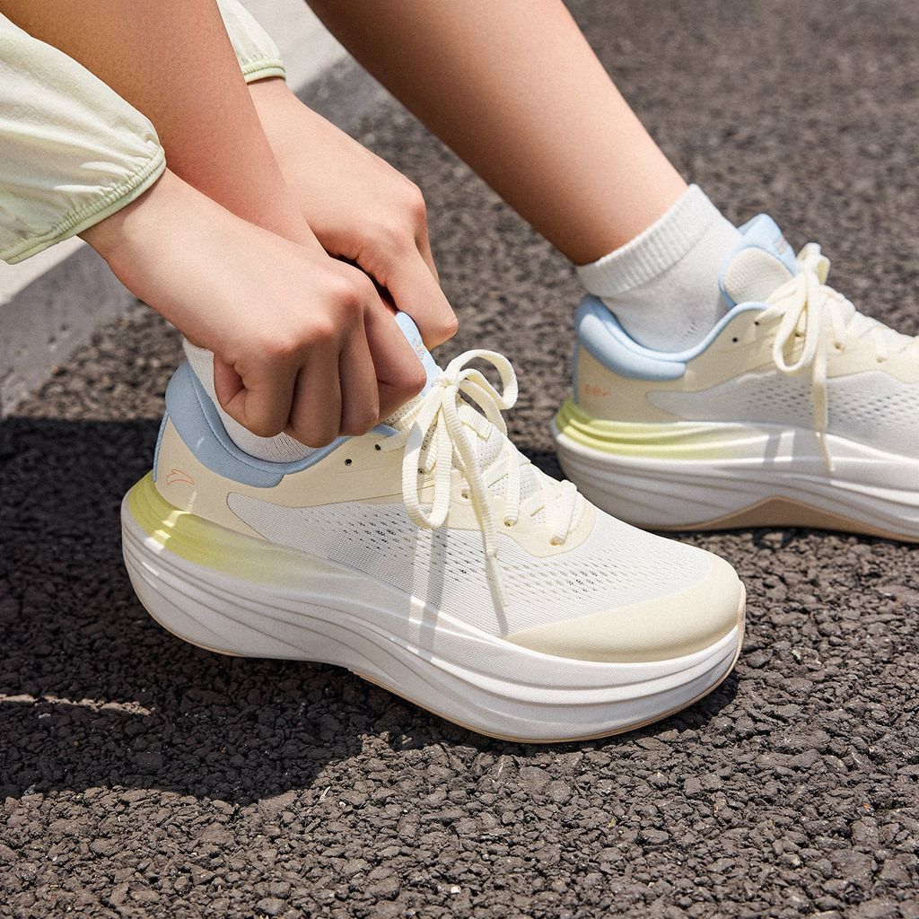 [Live] Giày Chạy Thể Thao Nữ PG7 Travel 2S Anta (G157) 1225C5545-3