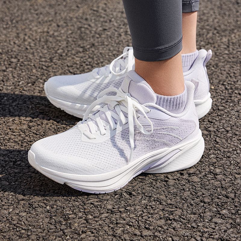 Giày Chạy Thể Thao Nữ Air Walker Anta 1225C5585-2