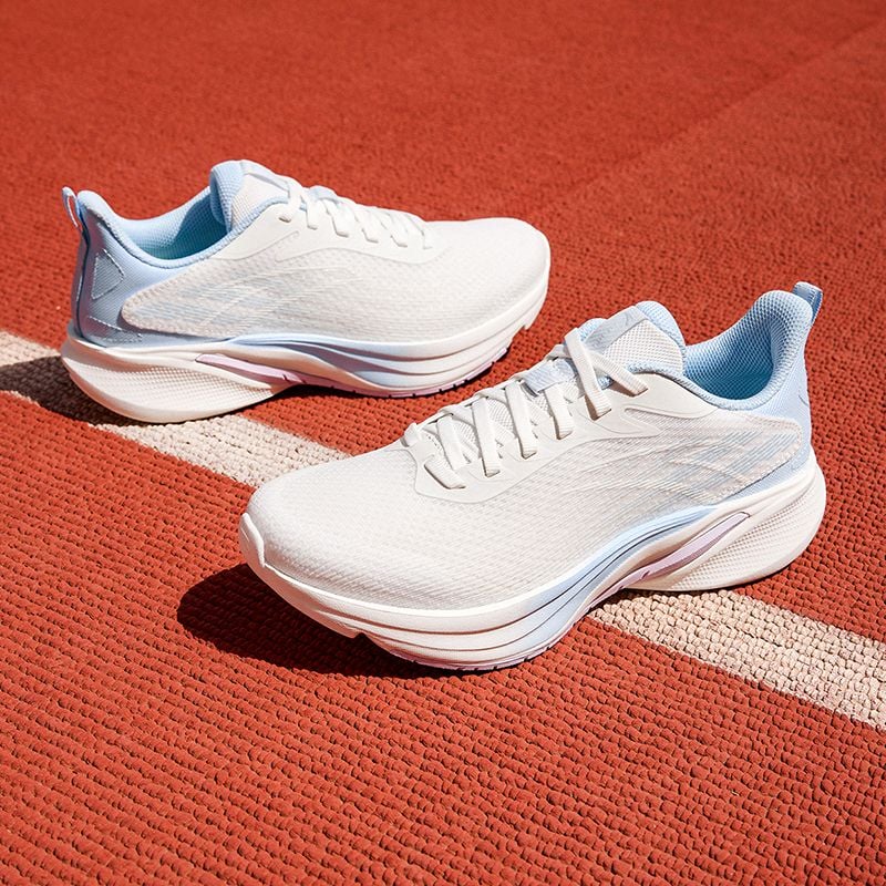 Giày Chạy Thể Thao Nữ Air Walker Anta 1225C5585-4