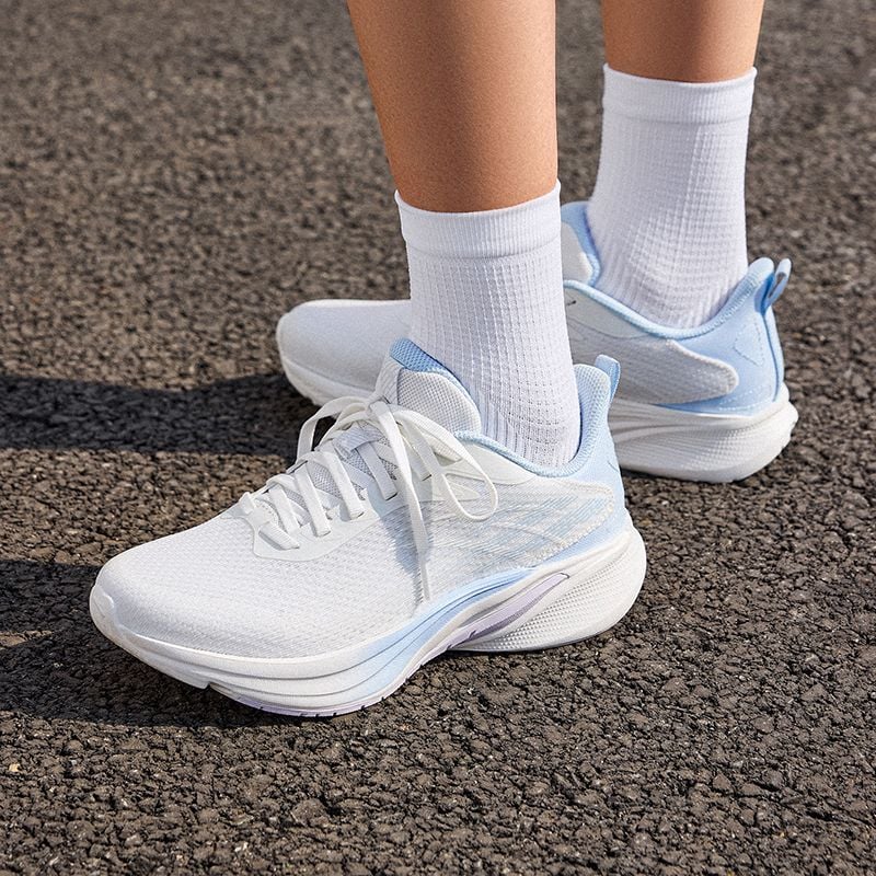 Giày Chạy Thể Thao Nữ Air Walker Anta 1225C5585-4