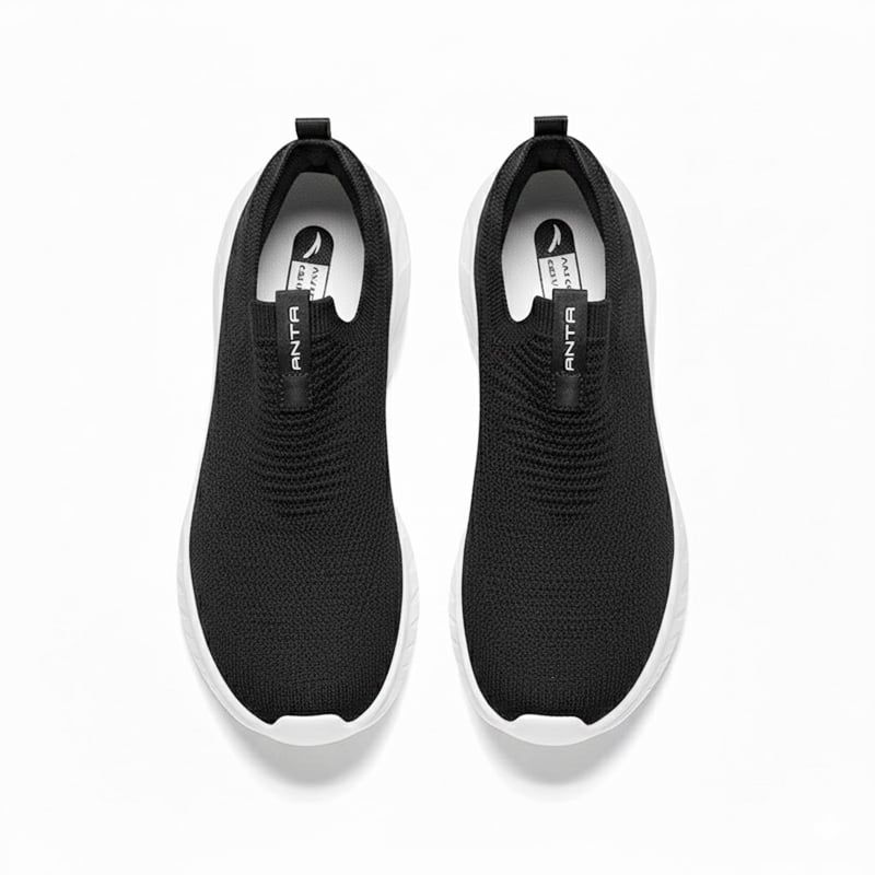 Giày Tập Thể Thao Nữ Slip-On ANTA 1225C7703R-1