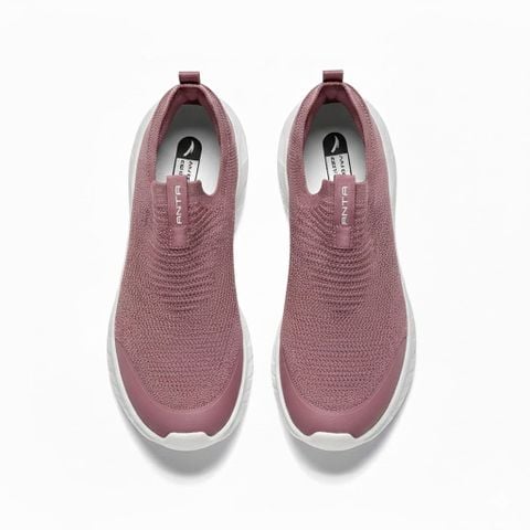 Giày Tập Thể Thao Nữ Slip-on ANTA 1225C7703R-3