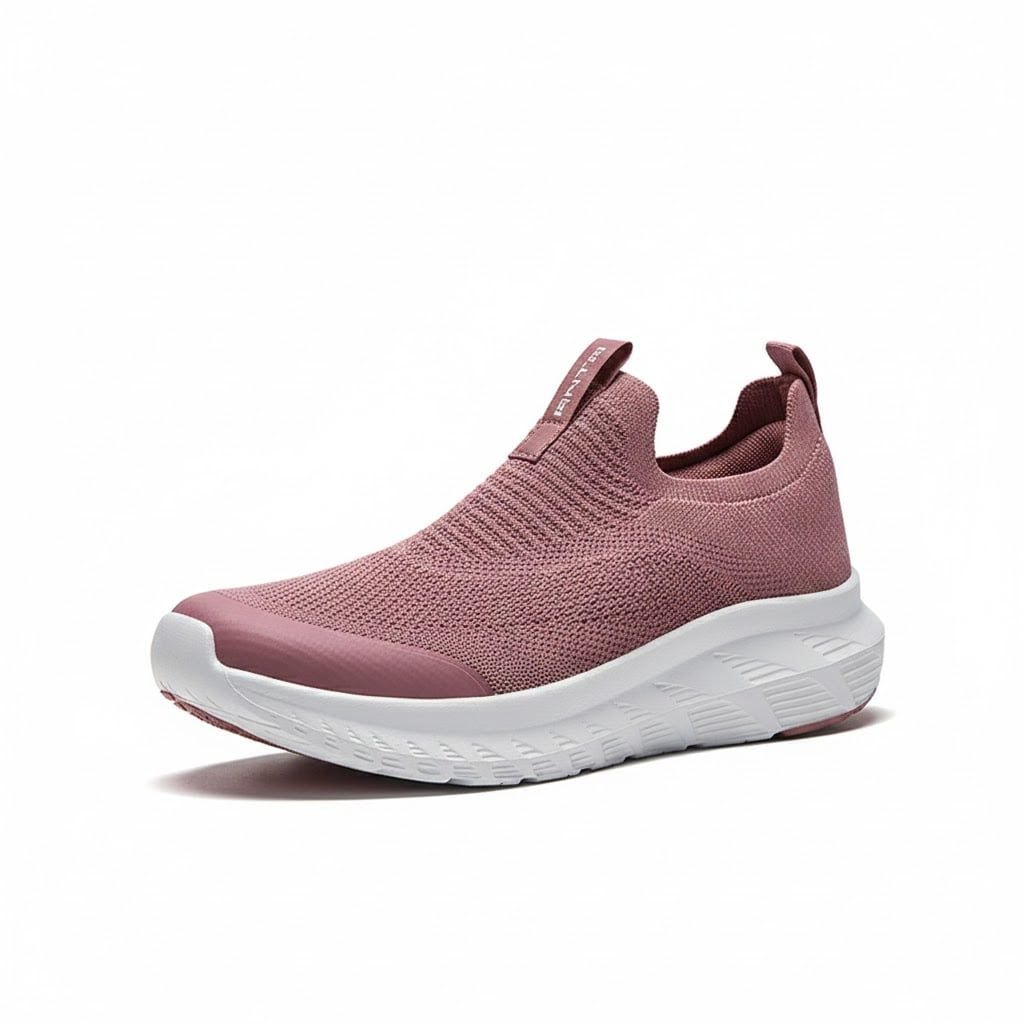 Giày Tập Thể Thao Nữ Slip-on ANTA 1225C7703R-3