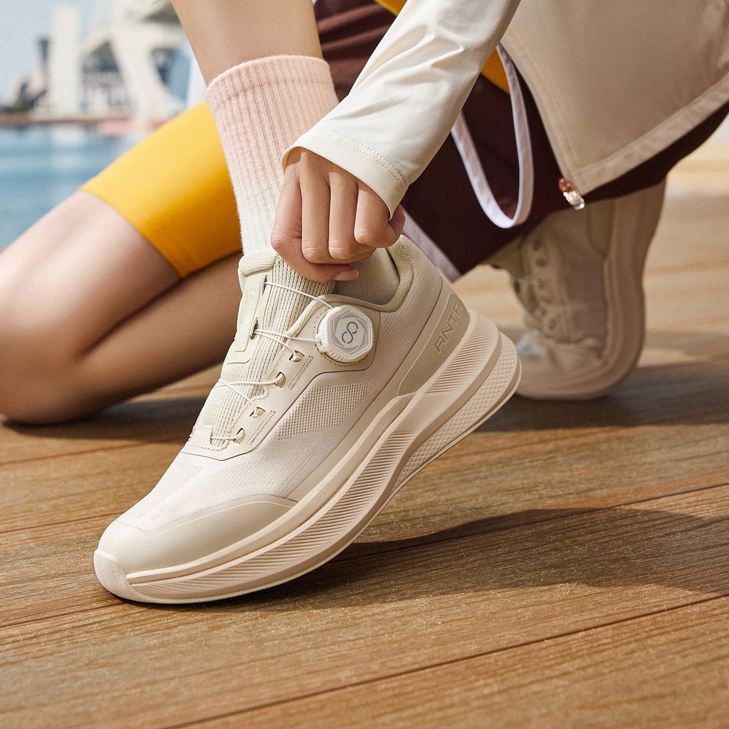 Giày Tập Thể Thao Nữ Shocking 12 Pro Anta 1225C7711-5