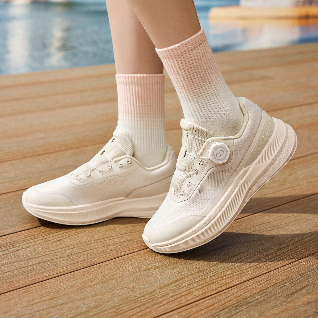 Giày Tập Thể Thao Nữ Shocking 12 Pro Anta 1225C7711-5