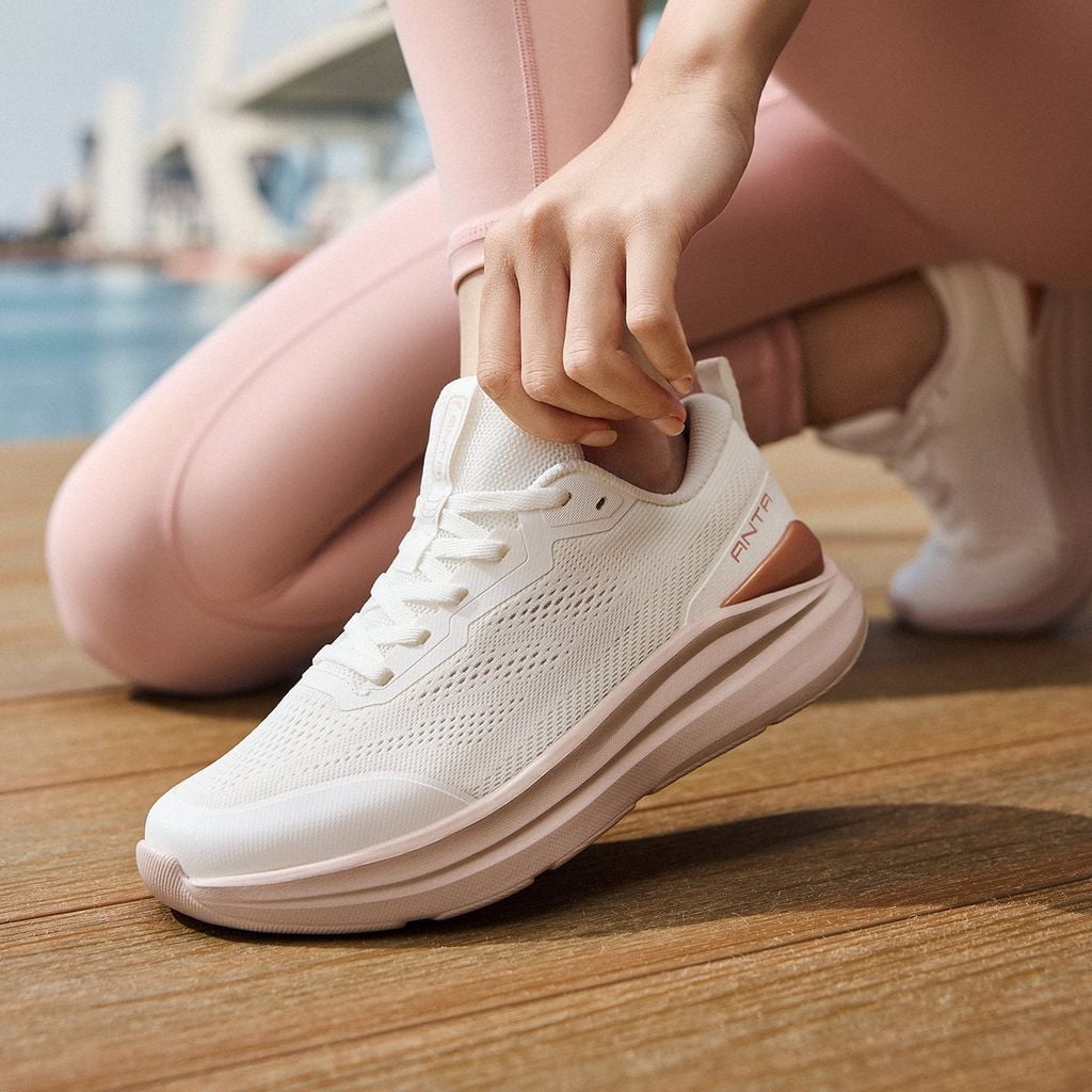 Giày Tập Thể Thao Nữ Ebuffer Lite Anta 1225C7713-2