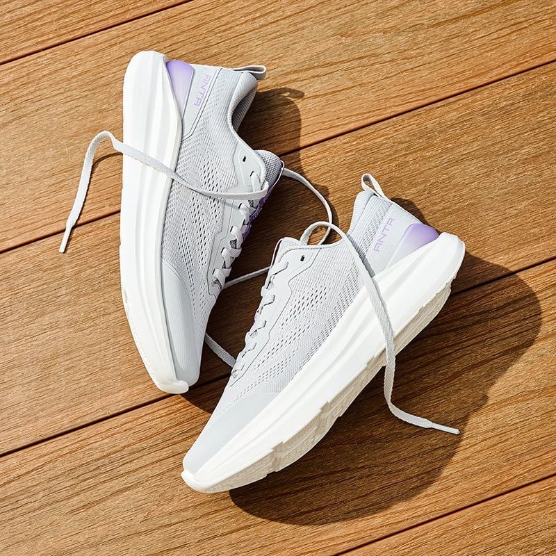 Giày Tập Thể Thao Nữ Ebuffer Lite Anta 1225C7713-6