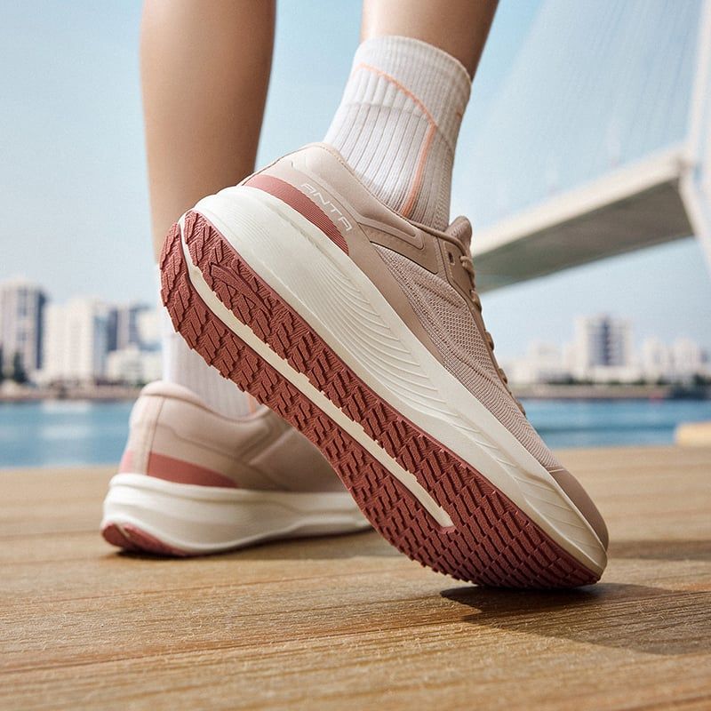 Giày Tập Thể Thao Nữ Shunxing 12 Anta 1225C7718-10