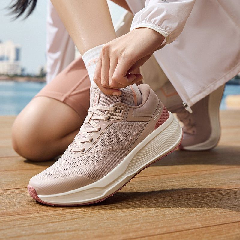 Giày Tập Thể Thao Nữ Shunxing 12 Anta 1225C7718-10