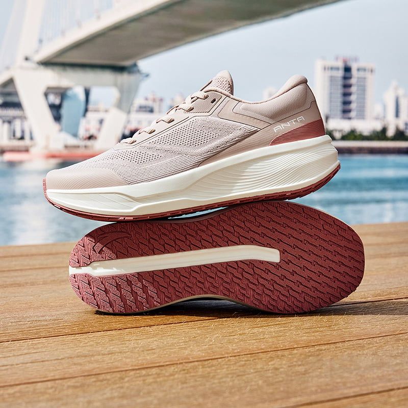 Giày Tập Thể Thao Nữ Shunxing 12 Anta 1225C7718-10