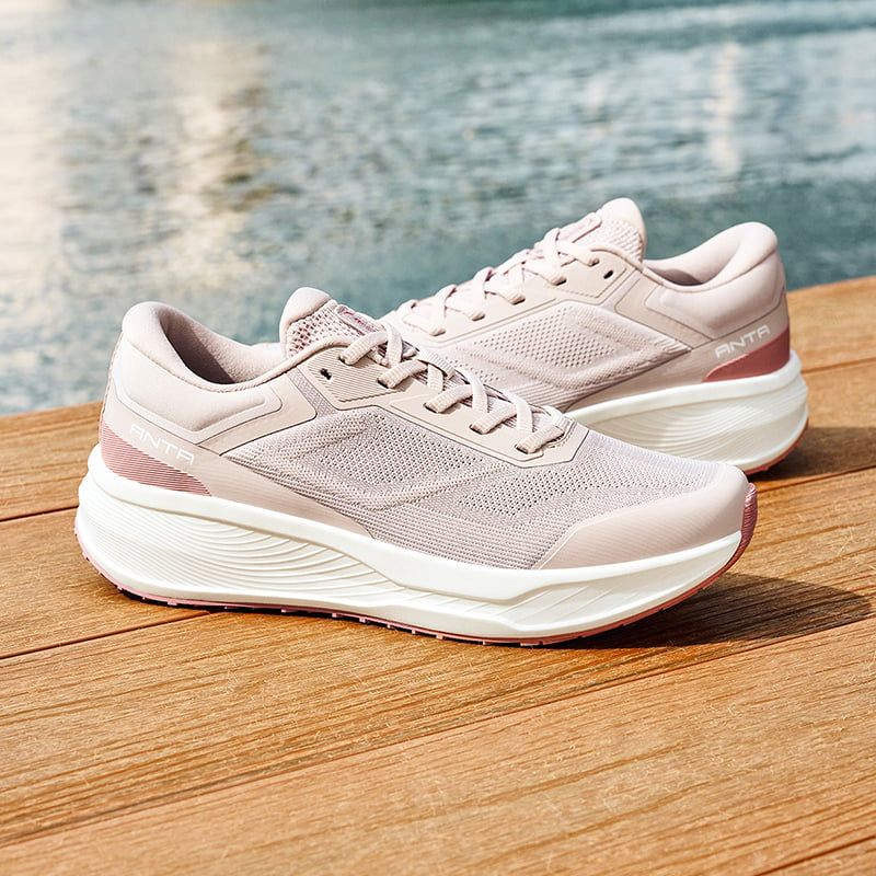 Giày Tập Thể Thao Nữ Shunxing 12 Anta 1225C7718-10
