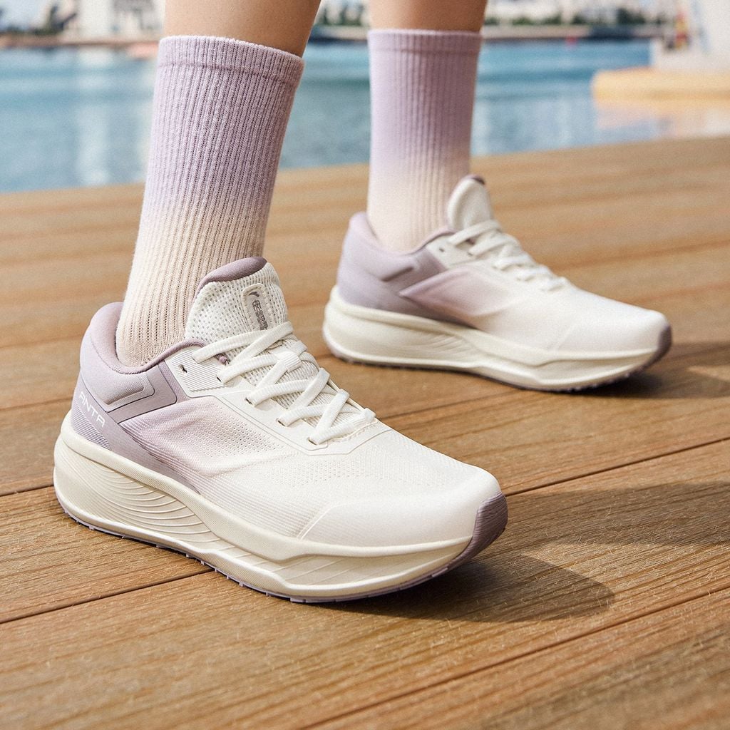 Giày Tập Thể Thao Nữ Shunxing 12 Anta 1225C7718-9