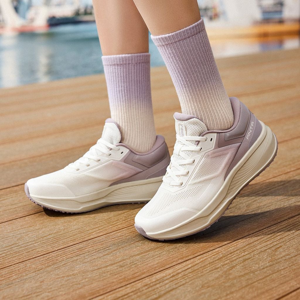 Giày Tập Thể Thao Nữ Shunxing 12 Anta 1225C7718-9