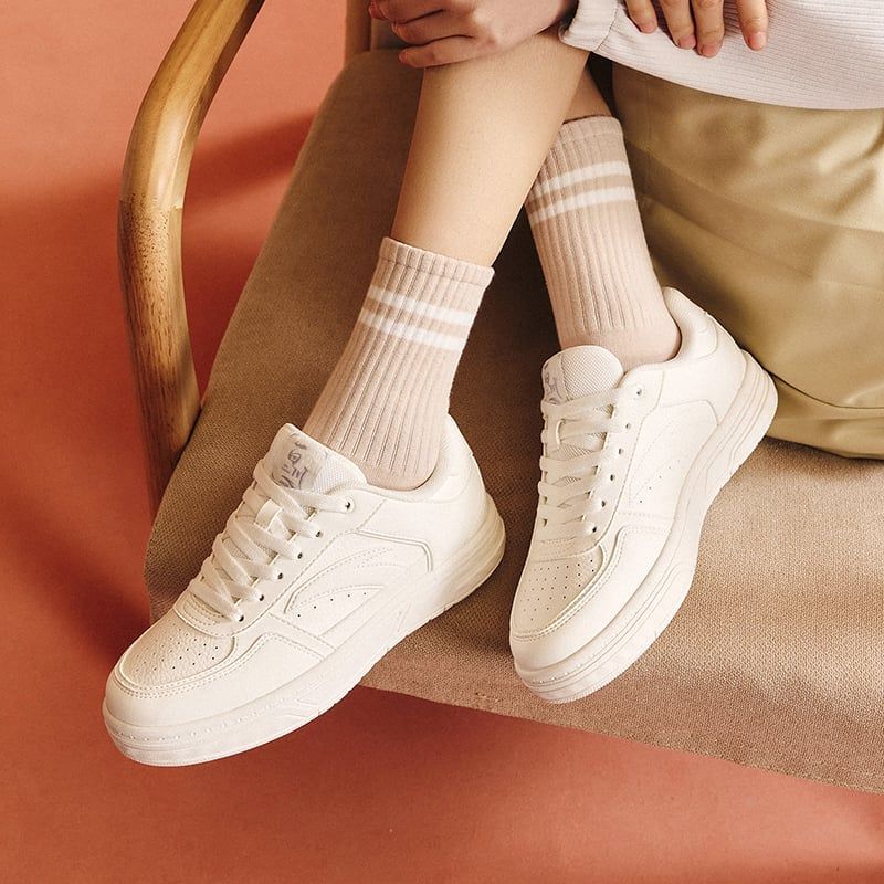 [Live] Giày Thời Trang Thể Thao Nữ X-Game Shoes ANTA (G66) 1225C8010-5