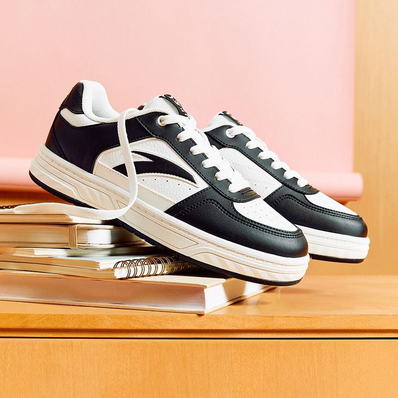 Giày Thời Trang Thể Thao Nữ X-Game Shoes ANTA 1225C8010-6