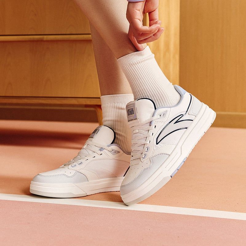 Giày Thời Trang Thể Thao Nữ Street Play Lite ANTA 1225C8051-2