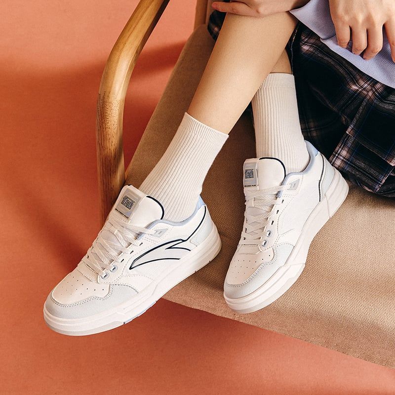 Giày Thời Trang Thể Thao Nữ Street Play Lite ANTA 1225C8051-2