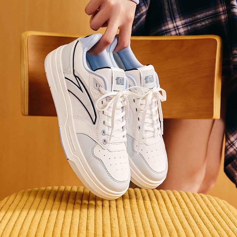 Giày Thời Trang Thể Thao Nữ Street Play Lite ANTA 1225C8051-2