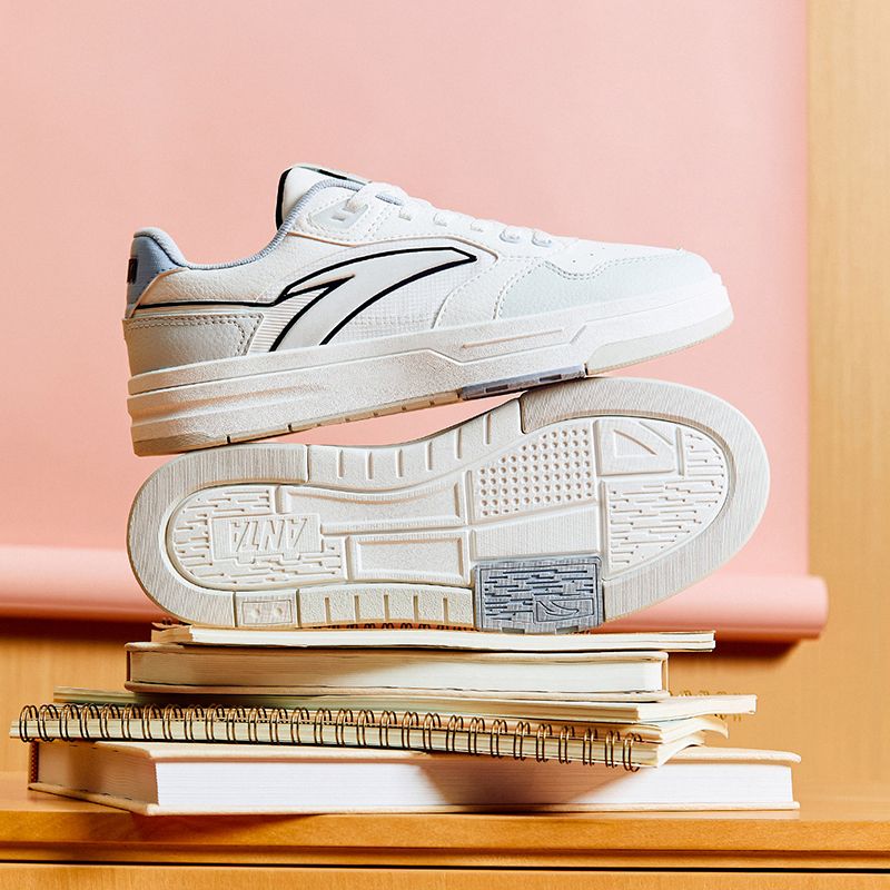 Giày Thời Trang Thể Thao Nữ Street Play Lite ANTA 1225C8051-2