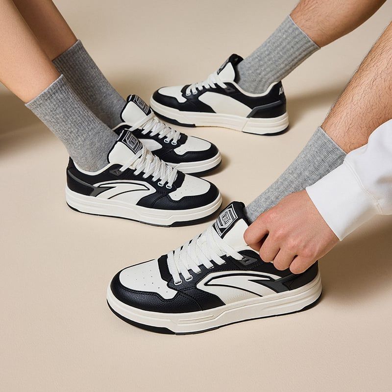 Giày Thời Trang Thể Thao Nữ Street Play Lite ANTA 1225C8051-7