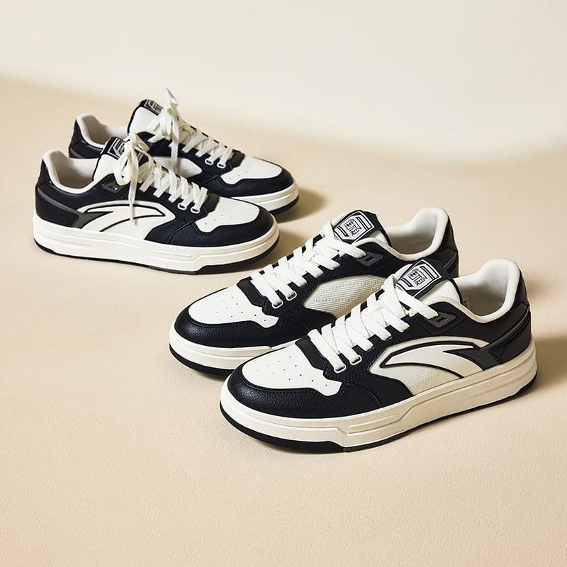 Giày Thời Trang Thể Thao Nữ Street Play Lite ANTA 1225C8051-7