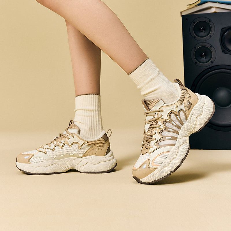 Giày Thời Trang Thể Thao Nữ METEO 3 ANTA 1225C8851-4