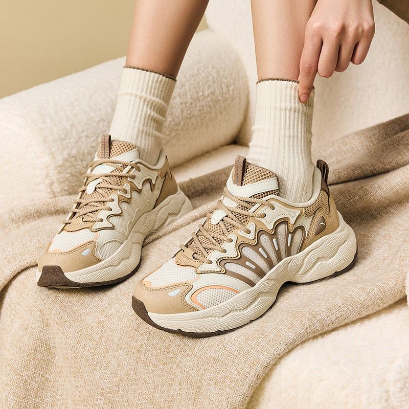 Giày Thời Trang Thể Thao Nữ METEO 3 ANTA 1225C8851-4