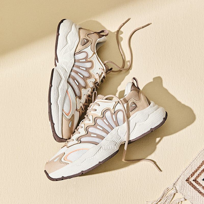 Giày Thời Trang Thể Thao Nữ METEO 3 ANTA 1225C8851-4