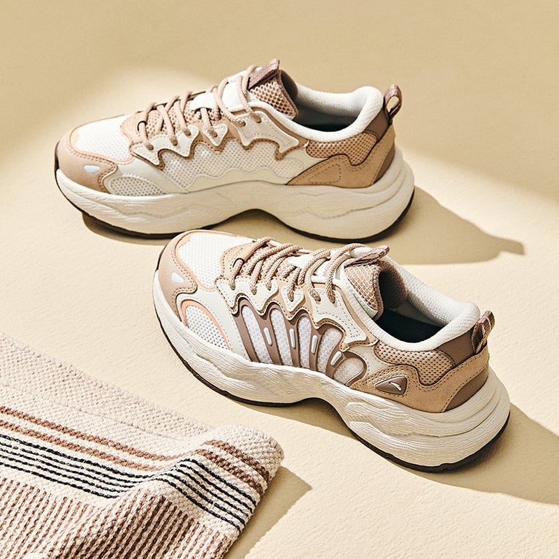 Giày Thời Trang Thể Thao Nữ METEO 3 ANTA 1225C8851-4