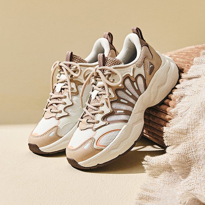 Giày Thời Trang Thể Thao Nữ METEO 3 ANTA 1225C8851-4