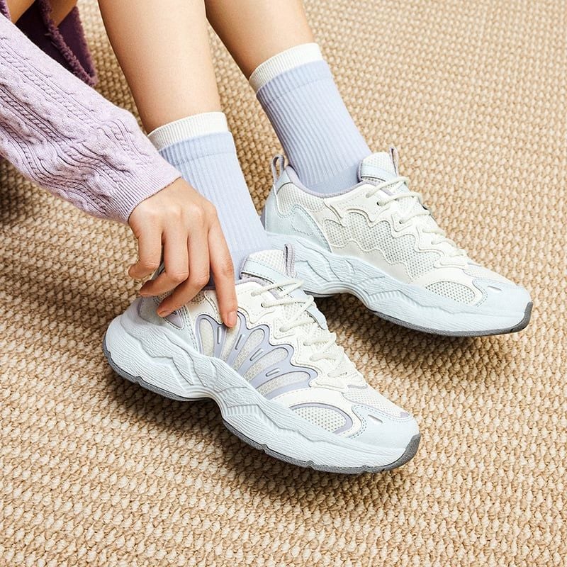 Giày Thời Trang Thể Thao Nữ METEO 3 ANTA 1225C8851-5