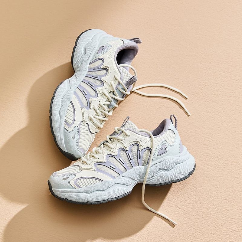 Giày Thời Trang Thể Thao Nữ METEO 3 ANTA 1225C8851-5