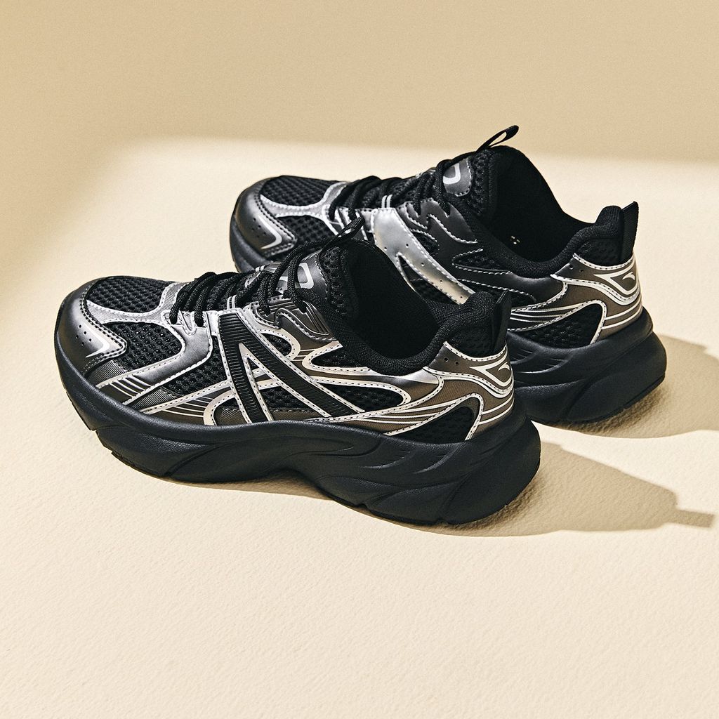 Giày Thời Trang Thể Thao Nữ Casual Shoes Anta 1225C8896-5