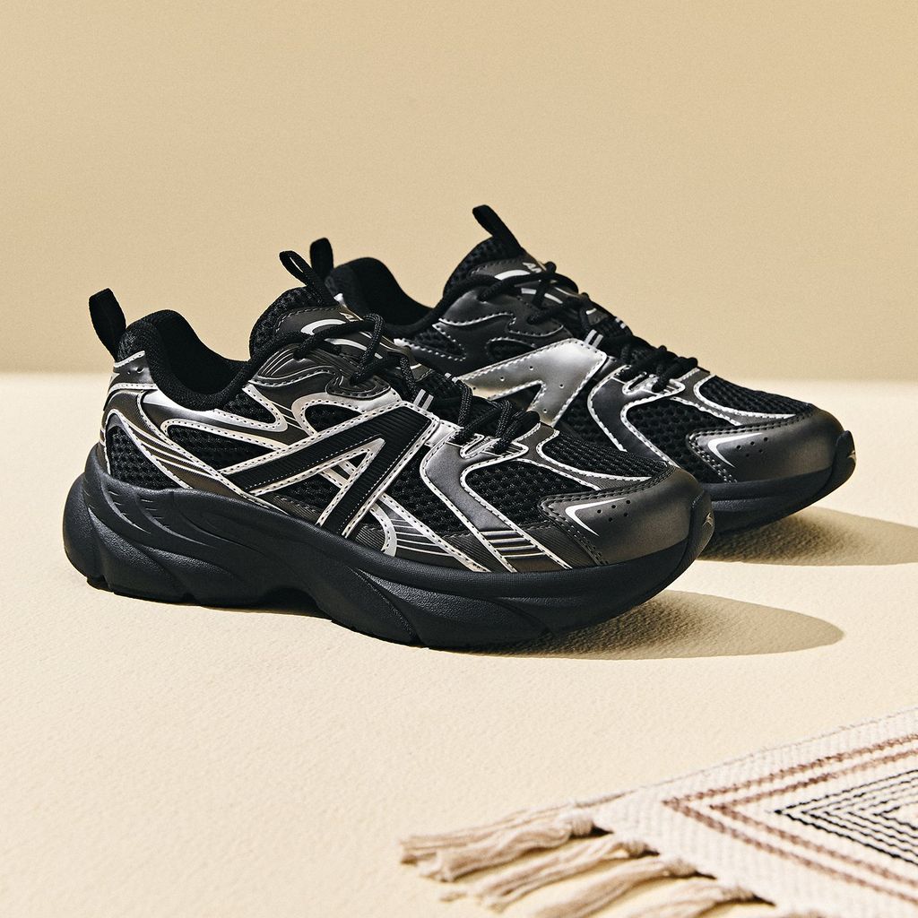 Giày Thời Trang Thể Thao Nữ Casual Shoes Anta 1225C8896-5