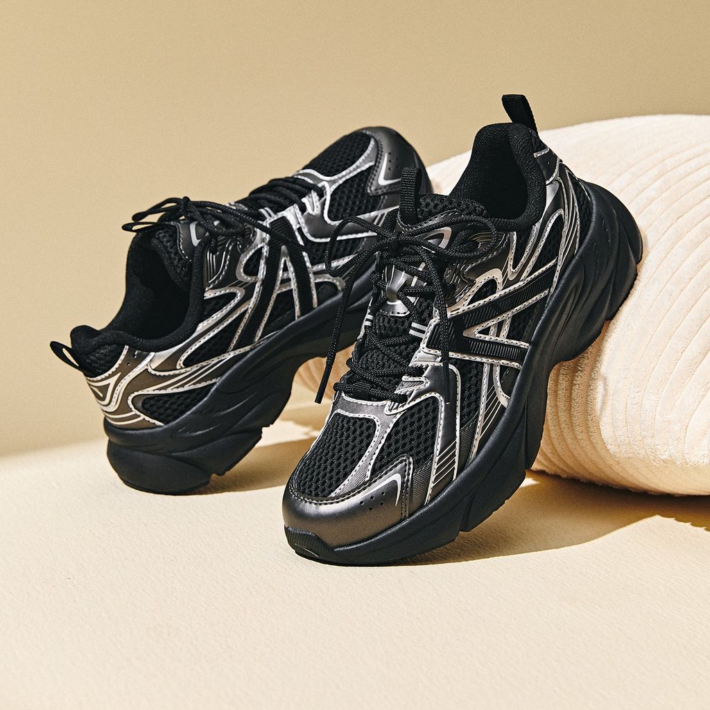 Giày Thời Trang Thể Thao Nữ Casual Shoes Anta 1225C8896-5