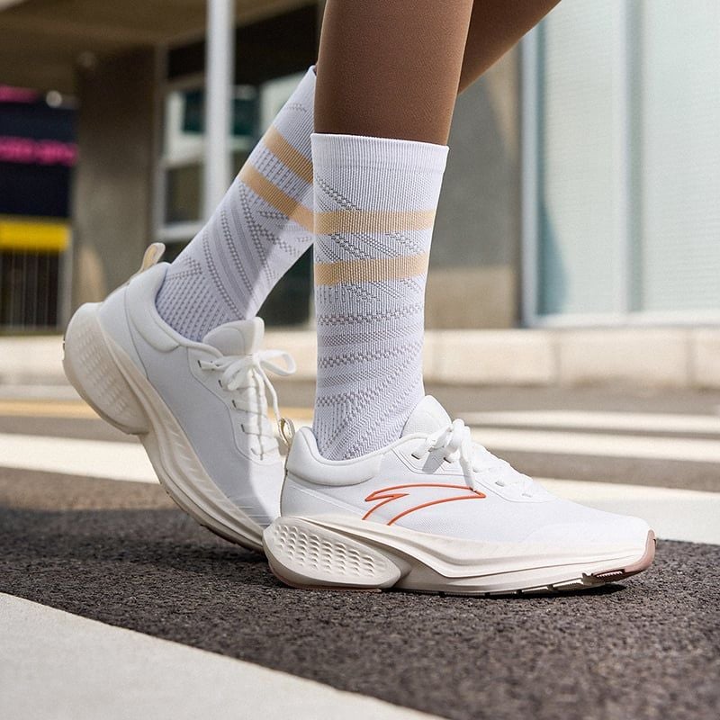 Giày Chạy Thể Thao Nữ Cloud Journey Anta (G52) 1225D5519-5