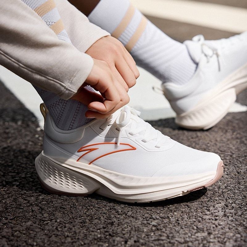 Giày Chạy Thể Thao Nữ Cloud Journey Anta (G52) 1225D5519-5