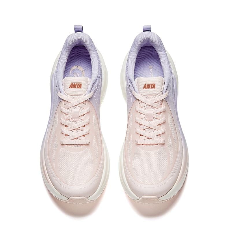Giày Chạy Thể Thao Nữ Leaf ANTA 1225D5535-5