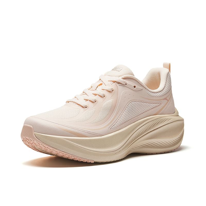 Giày Chạy Thể Thao Nữ Leaf ANTA 1225D5535-6