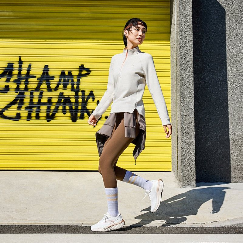 Giày Chạy Thể Thao Nữ PG7 Travel 2.5 ANTA 1225D5545-6