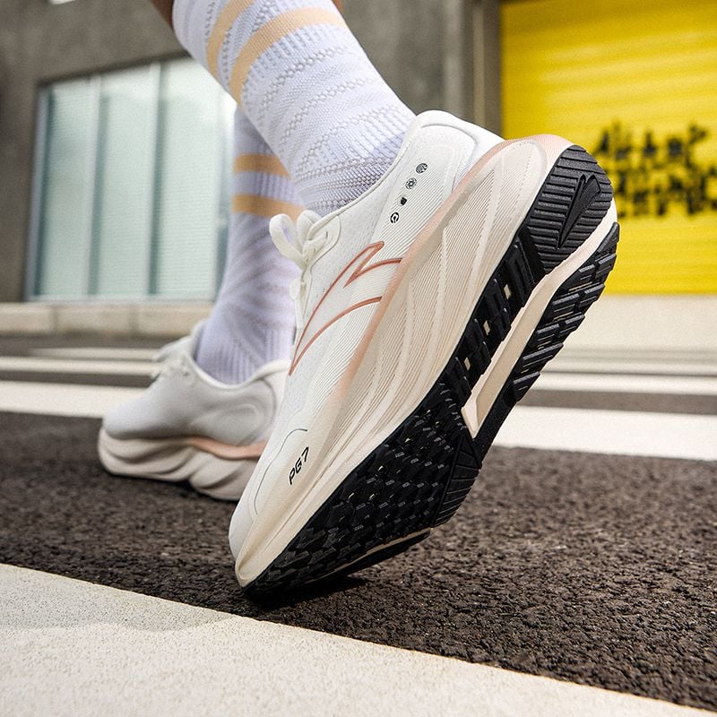 [Live] Giày Chạy Thể Thao Nữ PG7 Travel 2.5 ANTA (G48) 1225D5545-6