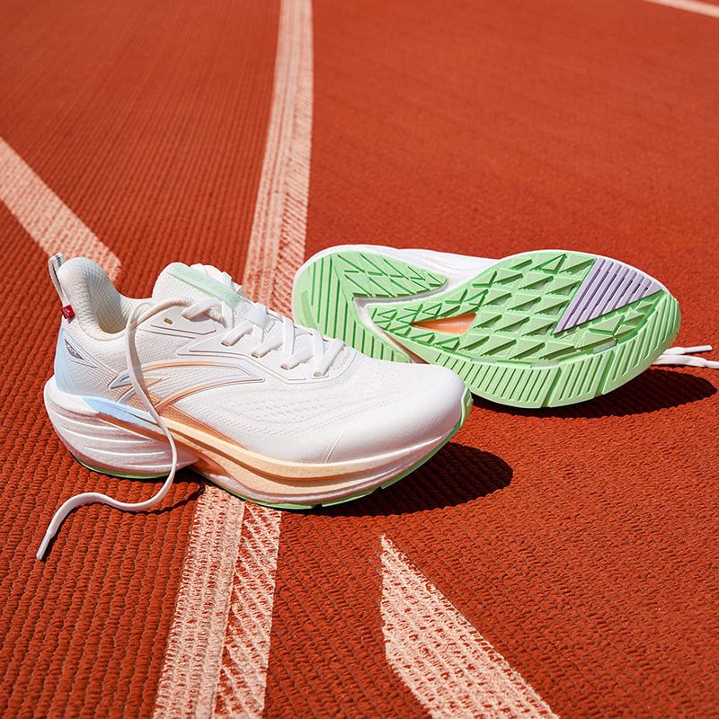 Giày Chạy Thể Thao Nữ ROCKET 7.0 ANTA 1225D5581-1